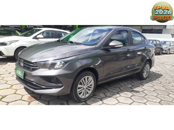 FIAT CRONOS 1.3 FIREFLY FLEX DRIVE CVT FIAT CRONOS 1.3 FIREFLY FLEX DRIVE CVT